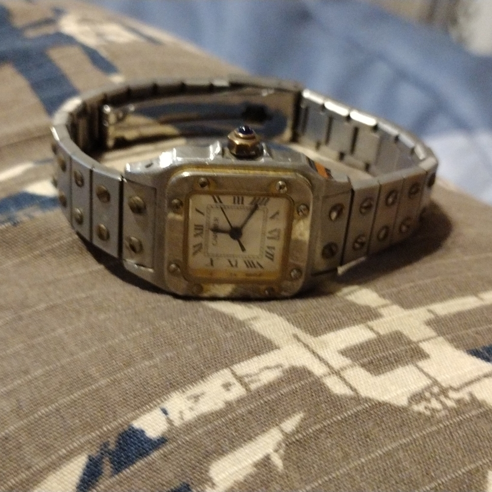 Nice watch